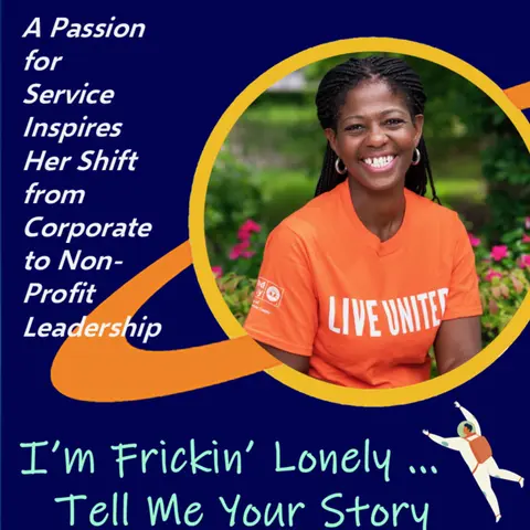 Sandra Toussaint - "A Passion for Service Inspired Her Shift from Corporate to Non-Profit Leadership"