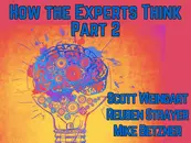 Ep 201 How EM Experts Think Part 2: Data Gathering, Diagnostic and Treatment Decision Making, Test Ordering and Interpretation, Documentation, Emotional Resilience