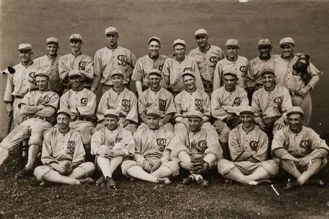 The Black Sox Scandal