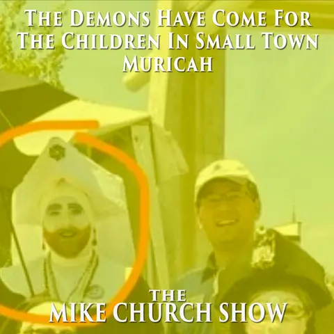 The Demons Have Come For The Children In Small Town Muricah