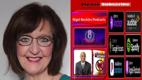 Marilyn Hawes Founder/CEO of  Freedom From Abuse