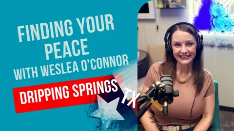 Ep.241 Finding Your Peace With Weslea O'Connor