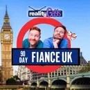 90 DAY FIANCÉ UK: 0106 "Just Please Don't Embarrass Me"
