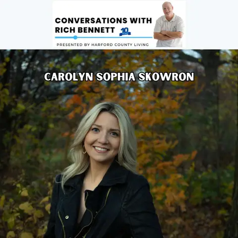Carolyn Sophia on Why You’re Stronger Than You Think