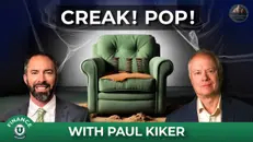 Market Divergences, Consumer Weakness, and Monster Deficits