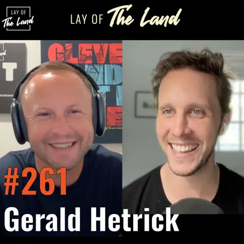 #261 Gerald Hetrick — Round III (CentSight)