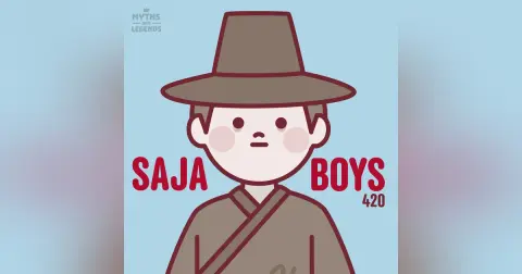 420: Korean Grim Reaper: Saja Boys