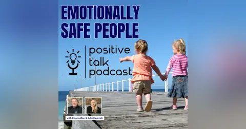 EMOTIONALLY SAFE PEOPLE