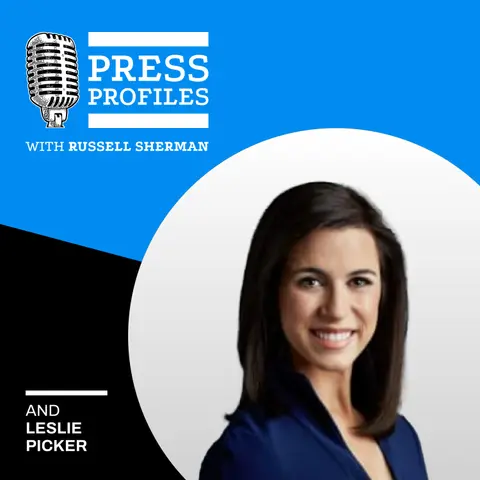 CNBC’s Leslie Picker – From Studying Theater to Covering The Theatrics of Wall Street