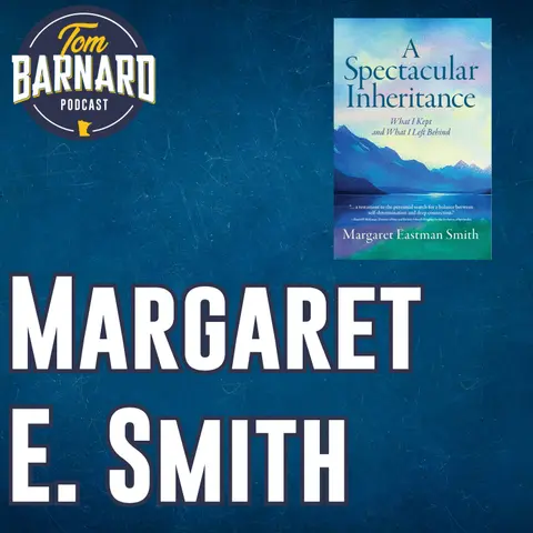 Margaret Eastman Smith with a literal and figurative moral re-armament