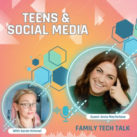 How to Talk to Teenagers About Social Media