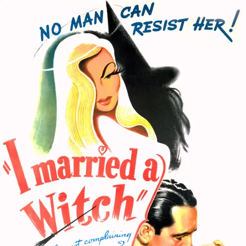 31 Days of Horror, 2026: Day 4 - I Married a Witch (1942)
