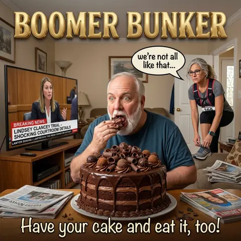 Have Your Cake and Eat it Too | 446