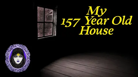 HAUNTED House... and GHOST cats?! REAL Scary Story