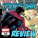 The Amazing Spider-Man (vol. 7) #34 / LGY #998 – REVIEW