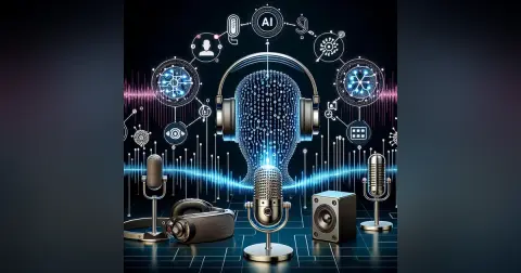 How AI Enhances Creative Processes in Podcasting – PCI 434