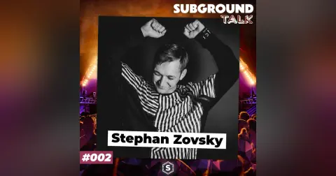 DJ und Produzent Stephan Zovsky (#002)