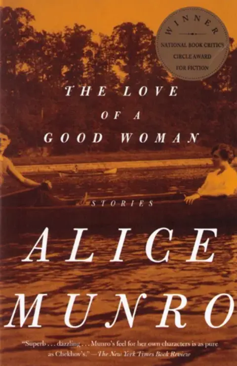 Alice Munro | The Love of a Good Woman