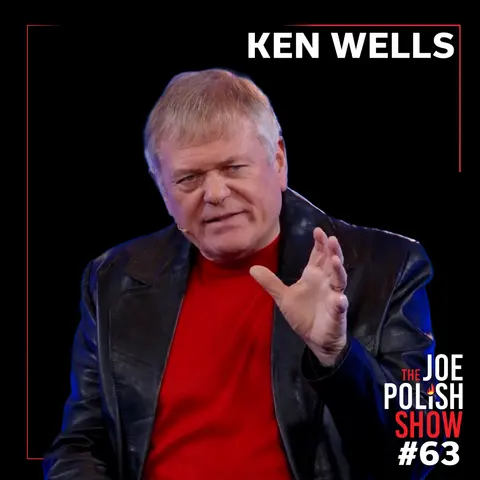 Dare to Be Average: Finding Meaning Beyond Success with Ken Wells and Joe Polish