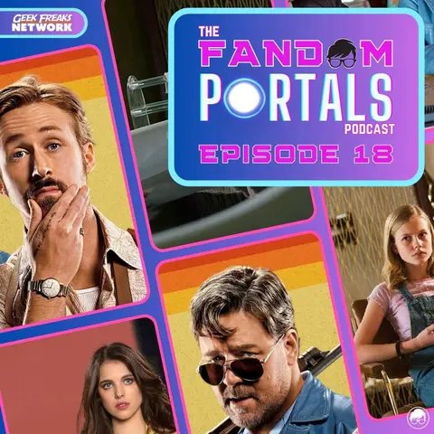 The Nice Guys, Does the Ryan Gosling and Russell Crowe Pairing Work? Exploring Eucatastrophe and Neo-Noir in Comedy