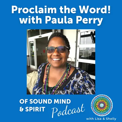 020. Proclaim the Word with Paula Perry