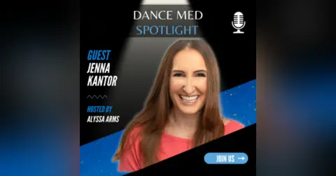 Jenna Kantor – The Journey to Dance PT
