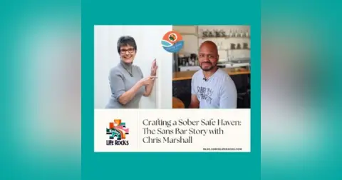 Crafting a Sober Safe Haven: The Sans Bar Story with Chris Marshall