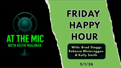 ATM Happy Hour: Keith and the gang...or not! (5/1/26)