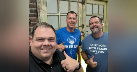 410: Local Media is at a Crossroads; Federal Overreach; Colts Hot Start