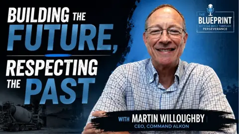 Martin Willoughby: Building the Future, Respecting the Past