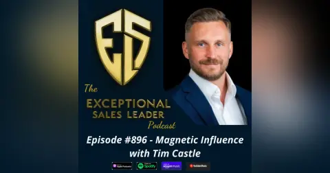 Magnetic Influence with Tim Castle