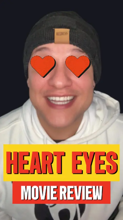 1 Minute Movie Review: Heart Eyes is Ridiculous & Fun