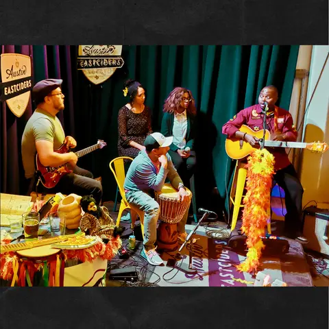 Roland and the Roots Riddim on Comedians Interviewing Musicians