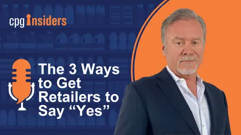 3 Ways to Get Retailers to Say Yes