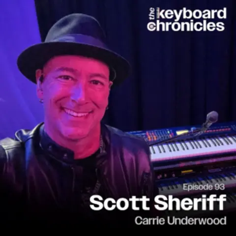 Scott Sheriff, Carrie Underwood