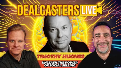Timothy Hughes -  Unleash The Power Of Social Selling