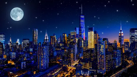 White Noise to Help You Sleep in a Noisy City