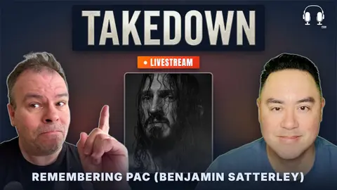 Remembering Pac (Benjamin Satterley) | Takedown