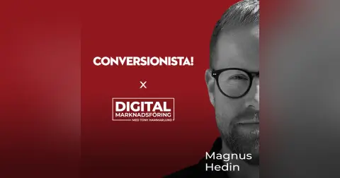 Growth teams med Magnus Hedin / Future of CRO x Conversionista