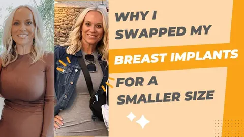 Patient Jaime: Why I Decided To Replace (Not Remove) My Breast Implants