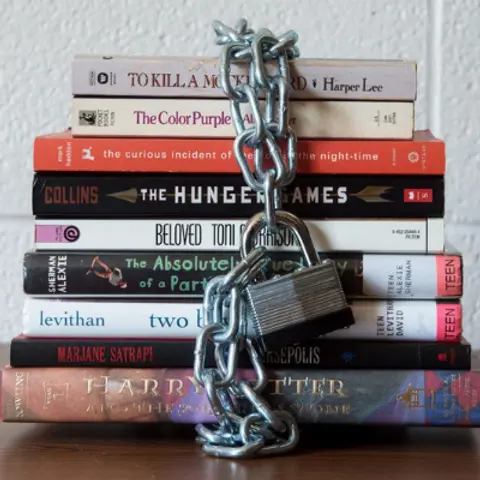 Banned Books Podcast For Kids