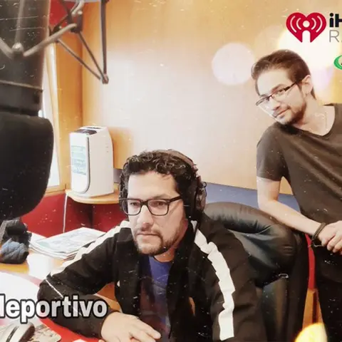 La Nueva DeGeneracion con Palomazo en Espacio Deportivo de la Tarde 02 de Enero 2020