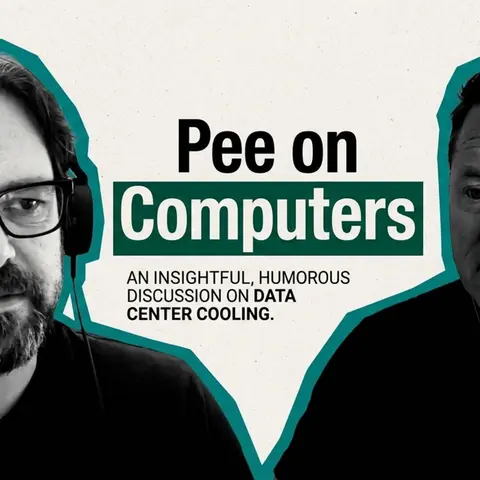 The Data Center Pee Ad Is Funny. The AI Loneliness Isn't.