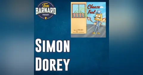 Simon Dorey encourages literacy at least at grade level