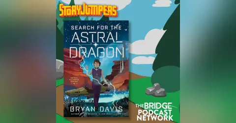 Search for the Astral Dragon by Bryan Davis