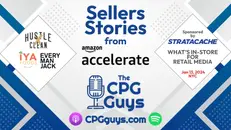 Sellers Stories from Amazon Accelerate
