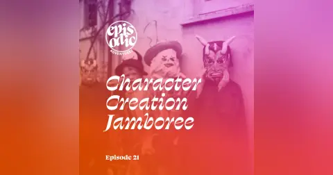 Character Creation Jamboree | Sidebar