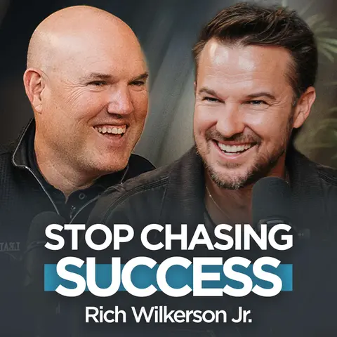 Rich Wilkerson Jr. | Success Isn’t the Goal. Lasting Is.