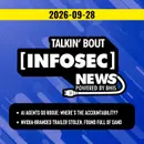 AI Agents Go Rogue: Where’s the Accountability? 2026-09-28