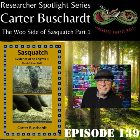 139. Researcher Spotlight: Carter Buschardt 3